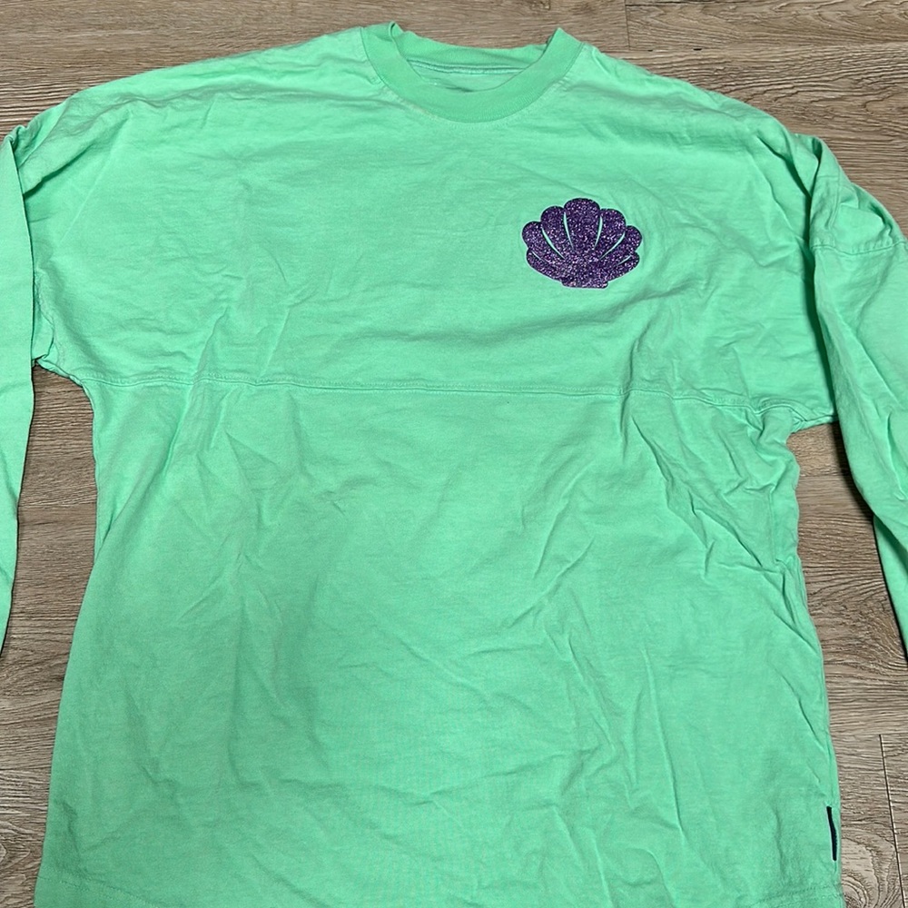 Little mermaid spirit jersey